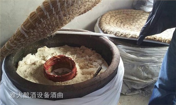 福建米酒糖化及接酒注意事項(xiàng)
