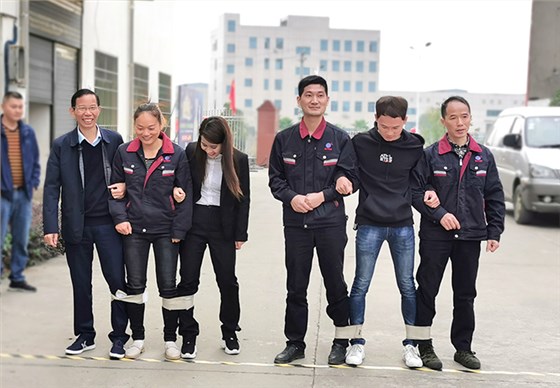 綁腿賽 綁腿賽