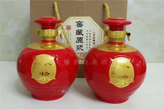 驚呆了！沒想到用烤酒設(shè)備開一家特色酒坊的利潤這么高！ 3
