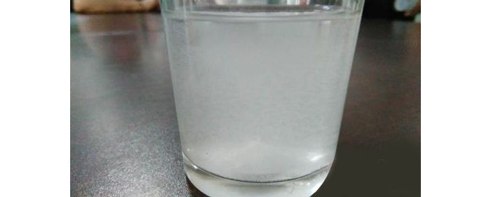 白酒蒸酒設(shè)備釀的酒在0℃以下放了2晚-02-白酒渾濁 白酒蒸酒設(shè)備釀的酒在0℃以下放了2晚-02-白酒渾濁