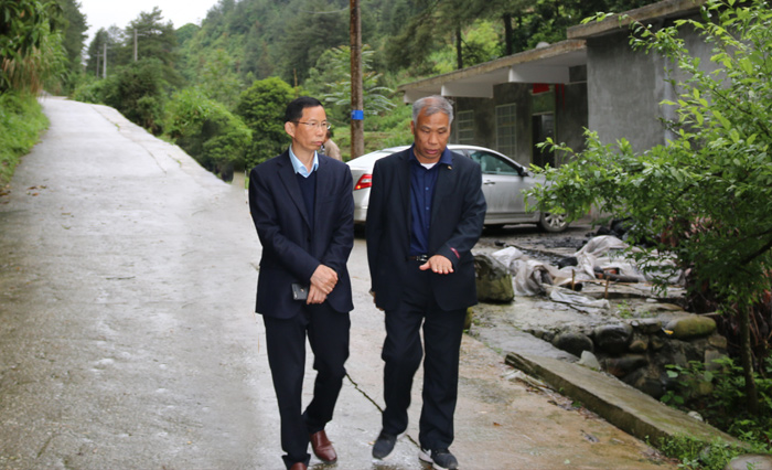 永州“雜交糯高粱之父”-魯茂祥 永州“雜交糯高粱之父”-魯茂祥