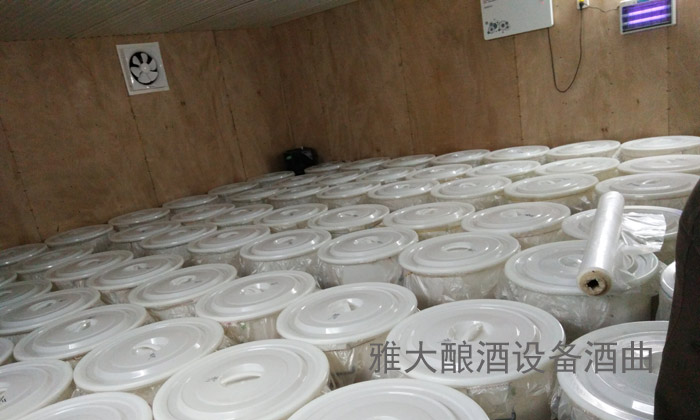 發(fā)酵室全部裝上保溫材料 發(fā)酵室全部裝上保溫材料
