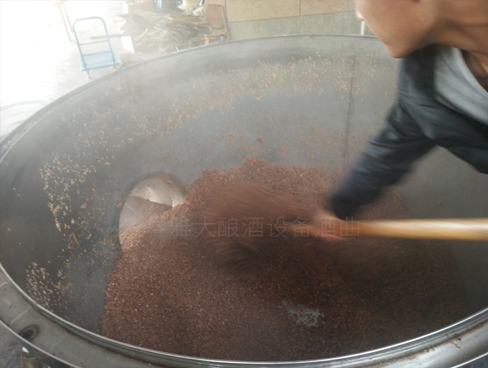 高粱出料 高粱出料