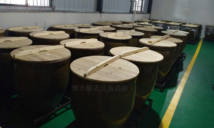 釀酒配套設備-儲酒容器 釀酒配套設備-儲酒容器