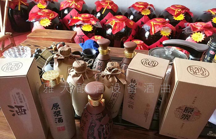 釀酒設(shè)備白酒釀造的純糧酒 釀酒設(shè)備白酒釀造的純糧酒