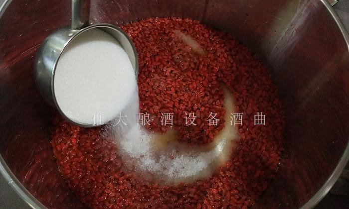 枸杞泡酒你見過，那枸杞發(fā)酵酒你見過嗎？ 6