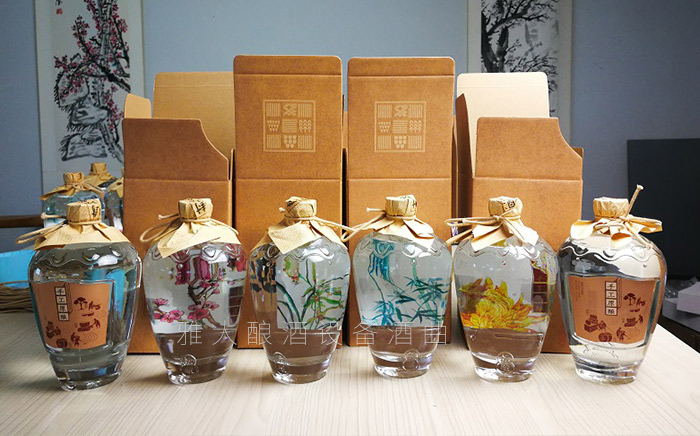 16-用雅大傳統(tǒng)釀酒設備增DIY釀酒項目，年營業(yè)額突破100萬-水果酒